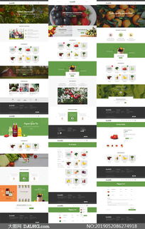 打造高效便捷的生鲜农产品线上商城 网站设计与信息系统集成策略