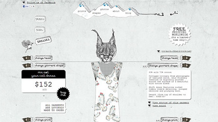 手绘之美，网页设计的别样风情——广州奇亿网页设计工作室推荐